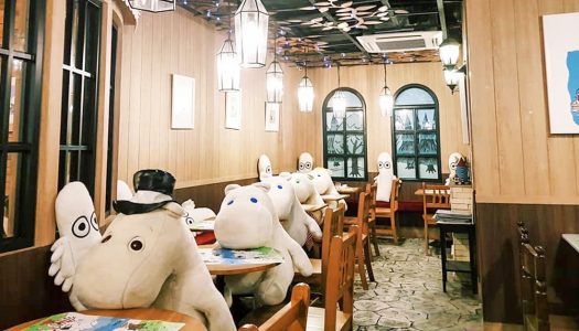 16 family-friendly cute cartoon-themed cafes Bangkok, Thailand to eat at!