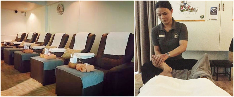 12 Affordable massage/ spa places in Bangkok near shopping ...