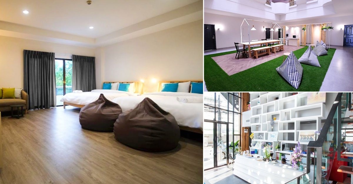 Stay near Lee Gardens: 17 Hat Yai hotels for 4 people with family and ...