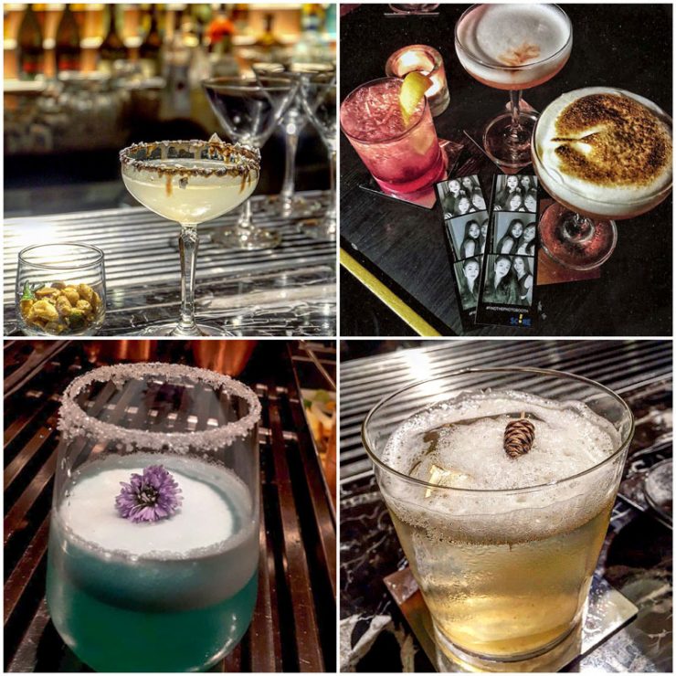 6 secret speakeasy bars in Bangkok with secret doors, classy cocktails ...