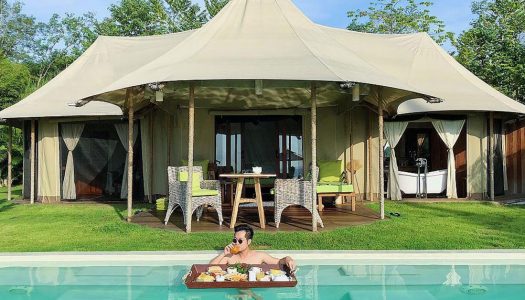 17 glamping sites in Thailand to stay at and enjoy great views from Kanchanaburi to Chiang Mai