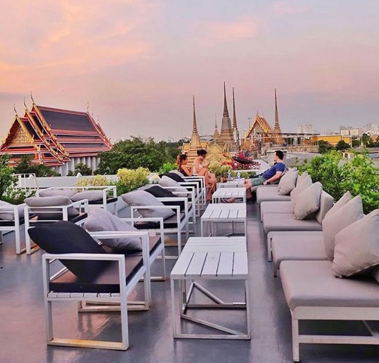 best places to visit in bangkok for couples