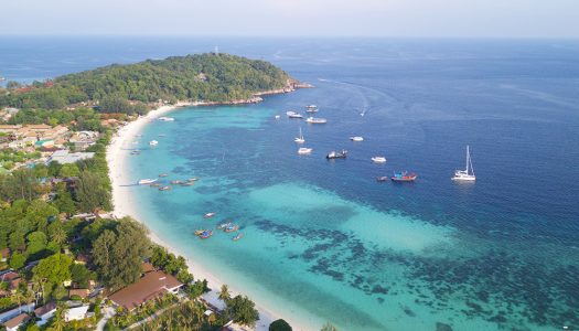 4D3N Koh Lipe and Langkawi Itinerary with things to do, places to eat and stay