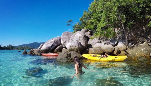 9 Islands to go Island-hopping around Koh Lipe, Thailand, just 1.5 hours from Langkawi, Malaysia