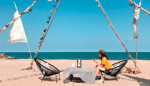 4D3N Beach Itinerary to Hua Hin, Thailand’s Santorini, including where to eat, stay and things to do