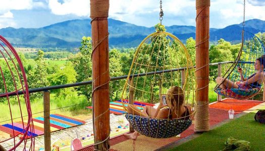 5D4N Chiang Mai and Pai Itinerary including hotels to stay, things to do and places to eat