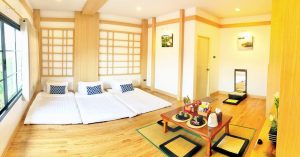 6 Traditional Japanese-themed hotels to stay at in Chiang Mai, Thailand