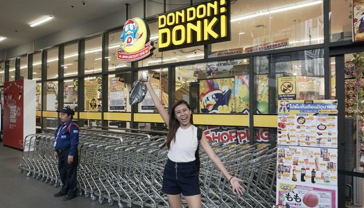 41 Things to buy at Japanese supermarket, Don Don Donki, and other things to do at Donki Mall in Bangkok