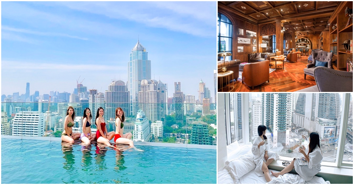 BEST HOTELS IN BANGKOK, THAILAND: Affordable & Luxury Hotels Guide