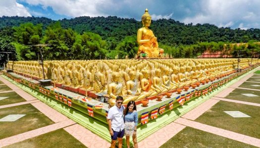 25 must-do things in Nakhon Nayok (near Bangkok) including places to eat and stay, waterfalls and more