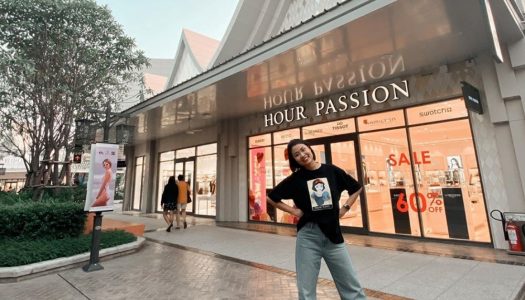 9 Reasons to shop at Central Village, Bangkok’s first luxury outlet mall, just 10min from Suvarnabhumi Airport – including places to eat