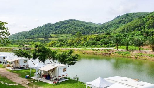 12 Unique Caravan Resorts in Thailand to stay at from Chiang Mai, to Kanchanaburi, Rayong and Pattaya