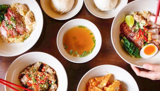 17 restaurants to get food delivery by GrabFood and Foodpanda from Sukhumvit, Bangkok
