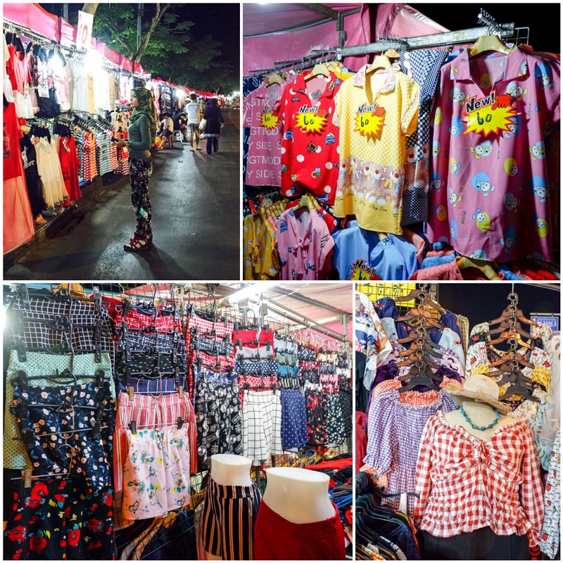 Bobae Market is Bangkok's Wholesale Clothing District