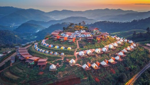 14 Incredible Mountain Camp Resorts in Thailand to stay at