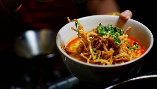 15 Traditional Thai noodles to eat in Bangkok (Pad Thai, Khao Soi and more)